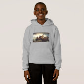 Washington Crossing the Delaware by Emanuel Leutze (正面フル)