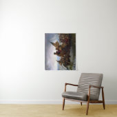 Washington Crossing The Delaware by Emanuel Leutze タペストリー (インサイチュ)