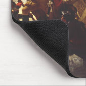 Washington Crossing the Delaware by Emanuel Leutze マウスパッド (コーナー)