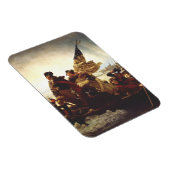 Washington Crossing the Delaware by Emanuel Leutze マグネット (右側)