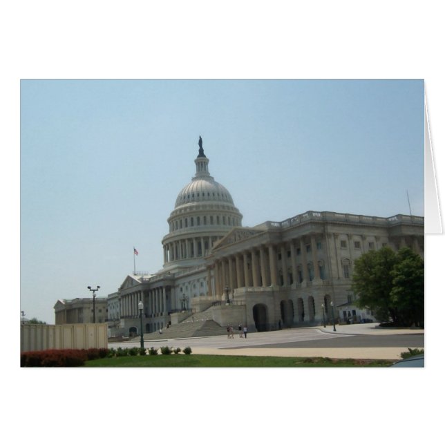 Washington D.C. (正面横)