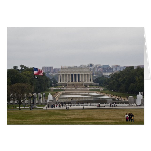 Washington D.C. (正面横)