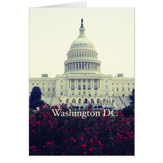 Washington D.C. (正面)