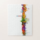 Washington D.C.のスカイライン ジグソーパズル (縦)