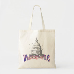 Washington D.C.のトートバック トートバッグ