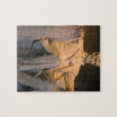 Washington D.C.のリンカーン記念館 ジグソーパズル (横)