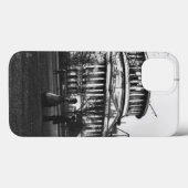 Washington D.C.の国会議事堂の建物 Case-Mate iPhoneケース (裏面 (横))