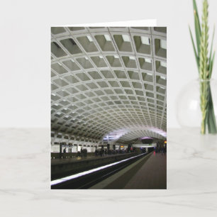 Washington D.C.の地下鉄 カード
