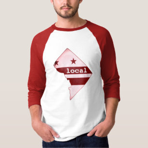 Washington D.C.の支部 Tシャツ