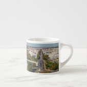 Washington D.C.の景色の概観 エスプレッソカップ (右)
