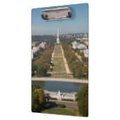 Washington D.C.の景色の概観 クリップボード (左)