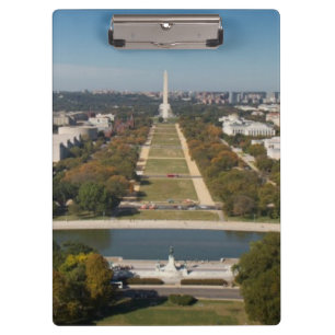 Washington D.C.の景色の概観 クリップボード