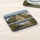 Washington D.C.の景色の概観 コースター (左側)