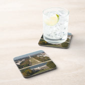 Washington D.C.の景色の概観 コースター (右側)