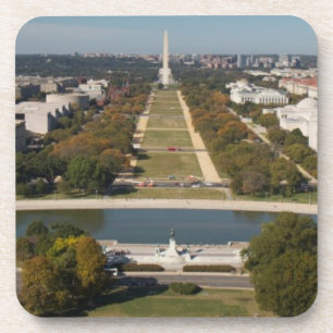 Washington D.C.の景色の概観 コースター
