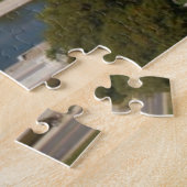 Washington D.C.の景色の概観 ジグソーパズル (側面)