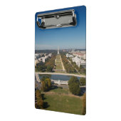 Washington D.C.の景色の概観 ミニクリップボード (アングル2)