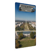 Washington D.C.の景色の概観 ミニクリップボード (アングル)