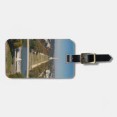 Washington D.C.の景色の概観 ラゲッジタグ (正面横)