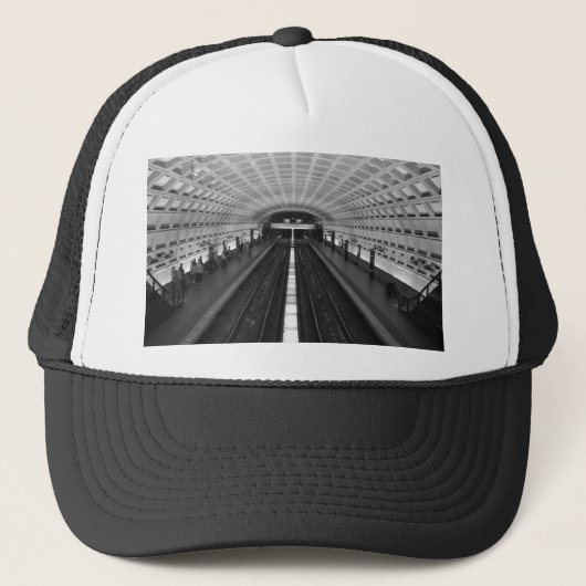 Washington D.C.の駅 キャップ (正面)