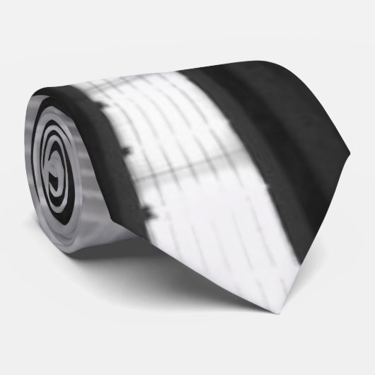 Washington D.C.の駅 ネクタイ (ロール)