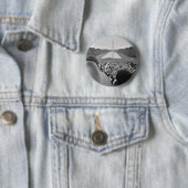 Washington D.C.の1963の人権3月 缶バッジ (インサイチュ)