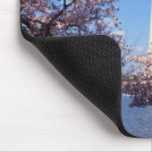 Washington D.C.のmousepadの桜 マウスパッド (コーナー)