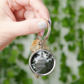 Washington D.C. キーホルダー (手)