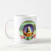 Washington D.C. コーヒーマグカップ (左)