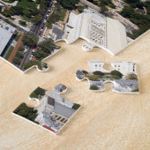 WASHINGTON D.C. ジグソーパズル (側面)