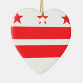 WASHINGTON D.C. セラミックオーナメント (右)