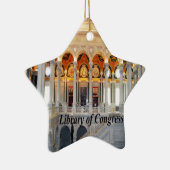 Washington D.C. セラミックオーナメント (右)