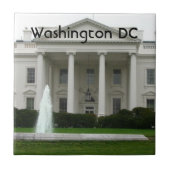 Washington D.C. タイル (正面)