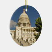 Washington D.C. Capitol Building セラミックオーナメント (右)