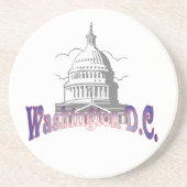 Washington D.C. Coaster コースター (正面)