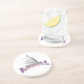 Washington D.C. Coaster コースター (側面)