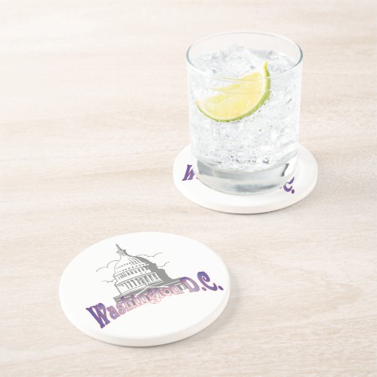 Washington D.C. Coaster コースター (側面)
