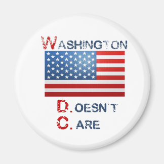 Washington D.C. (Do not 気に)製品 マグネット