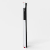 Washington D.C. FlagのiPhone 5の場合 Case-Mate iPhoneケース (裏面/左)