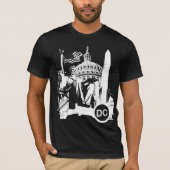 Washington D.C. Tシャツ (正面)