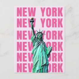 Washington DCエレガントヴィンテージ水の色 ポストカード