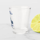 Washington DCバチュラーパーティGuys週末旅行 ショットグラス (右)