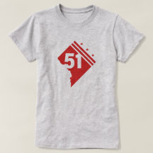 Washington DC 51期第Tシャツ