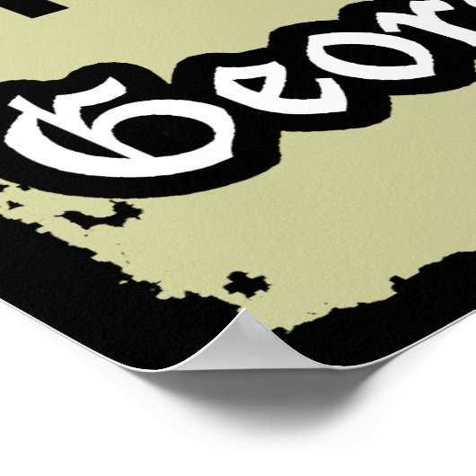 Washington: Gov't Like Fire ポスター (角)