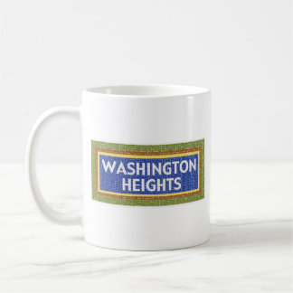 Washington Heightsのマグ コーヒーマグカップ