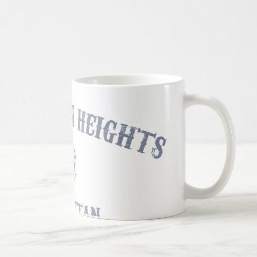 Washington Heights コーヒーマグカップ (右)