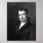 Washington Irving ポスター (正面)