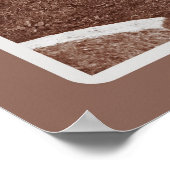 Washington Irving's tombstone ポスター (角)