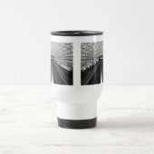 Washington Metro Station Look at the Rails トラベルマグ (中央)