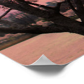 Washington Monument Cherry Blossom Festival ポスター (角)